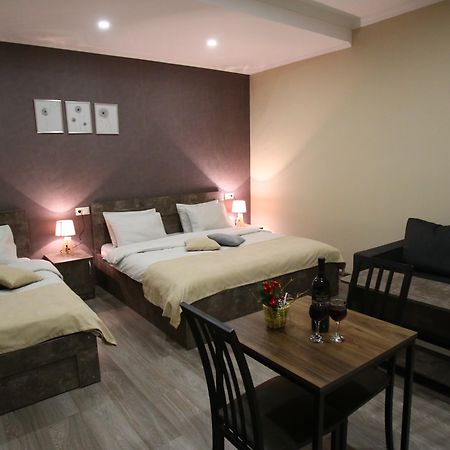 Hotel Nabadi Tbilisi Eksteriør billede