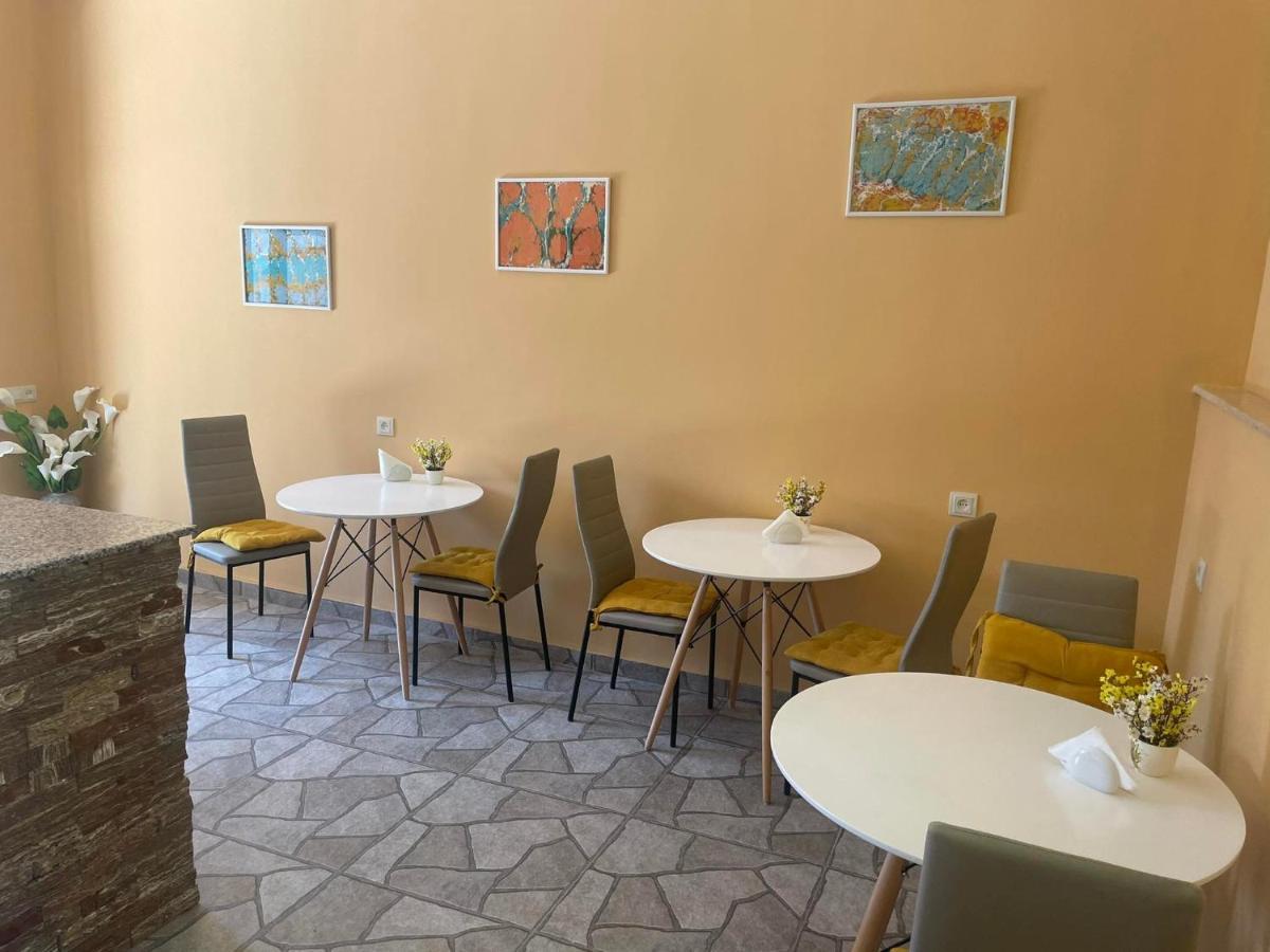 Hotel Nabadi Tbilisi Eksteriør billede