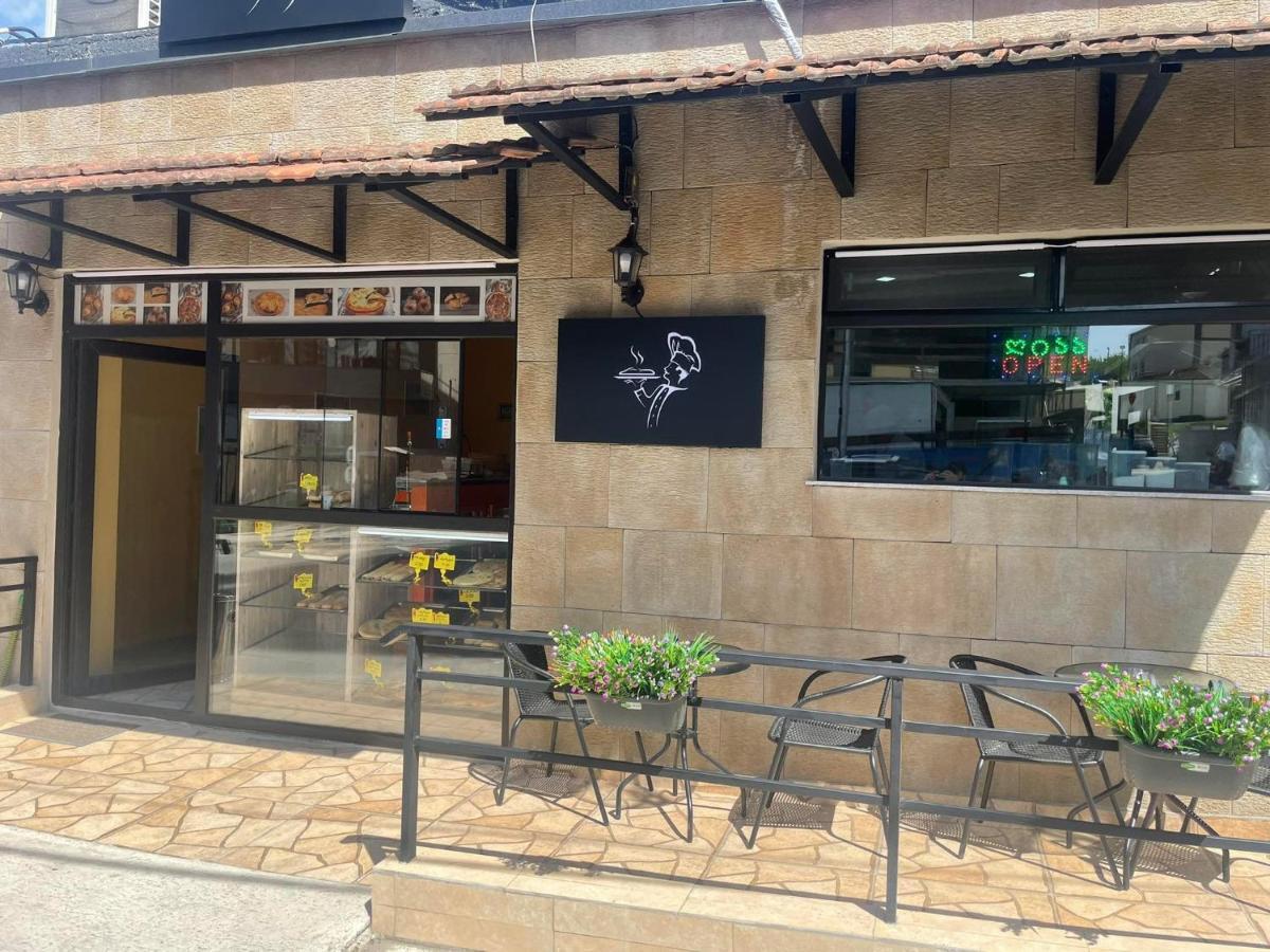 Hotel Nabadi Tbilisi Eksteriør billede