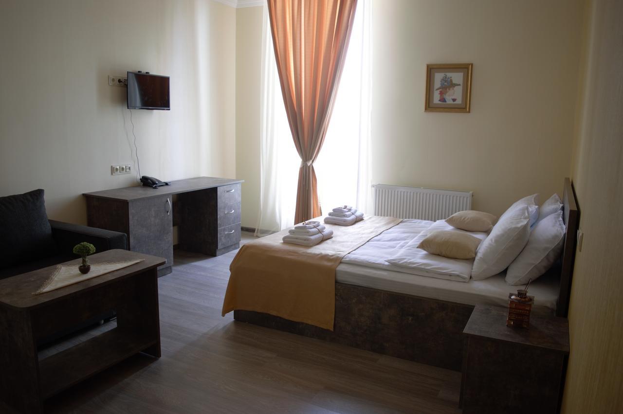 Hotel Nabadi Tbilisi Eksteriør billede