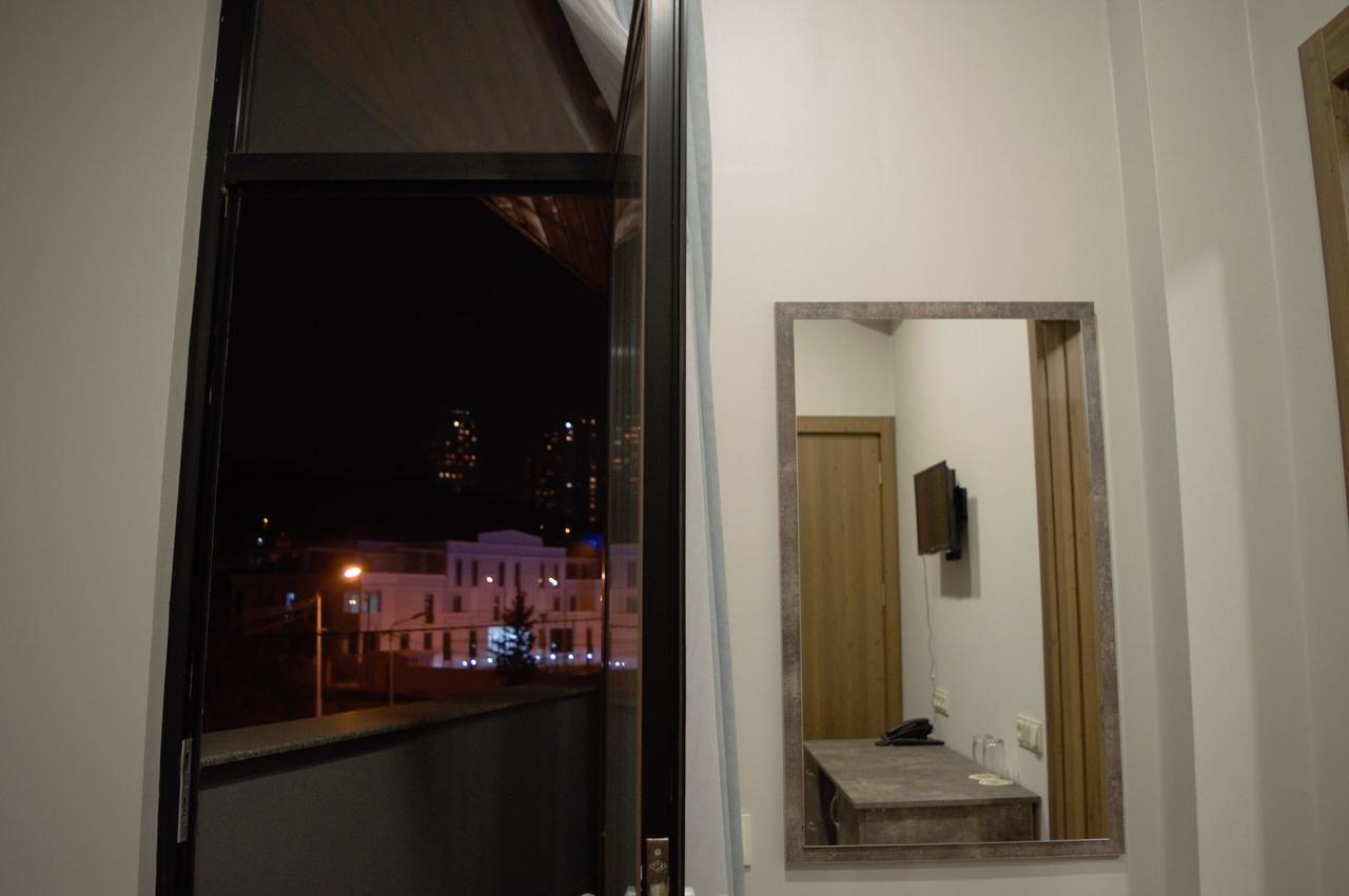 Hotel Nabadi Tbilisi Eksteriør billede