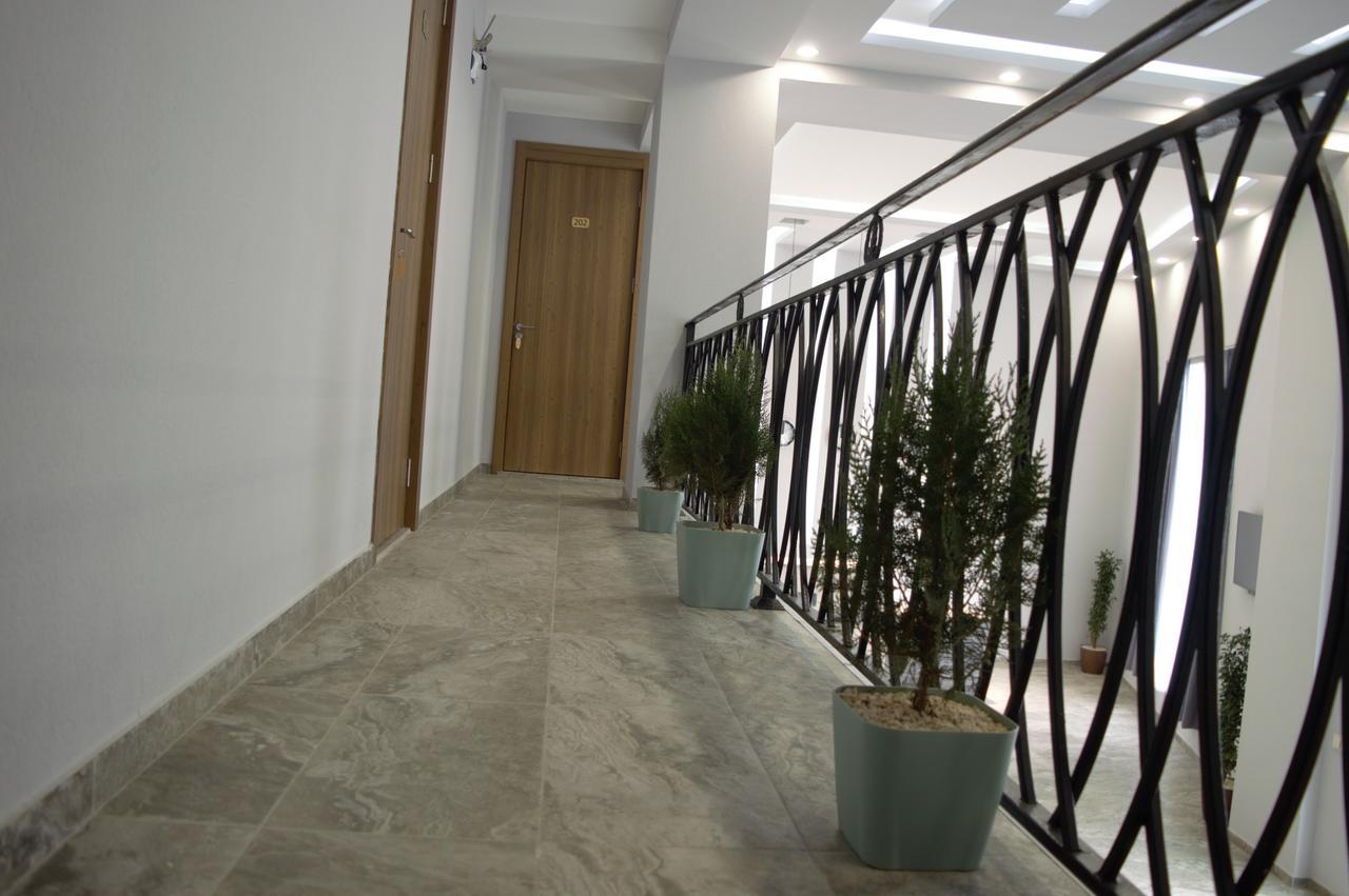 Hotel Nabadi Tbilisi Eksteriør billede