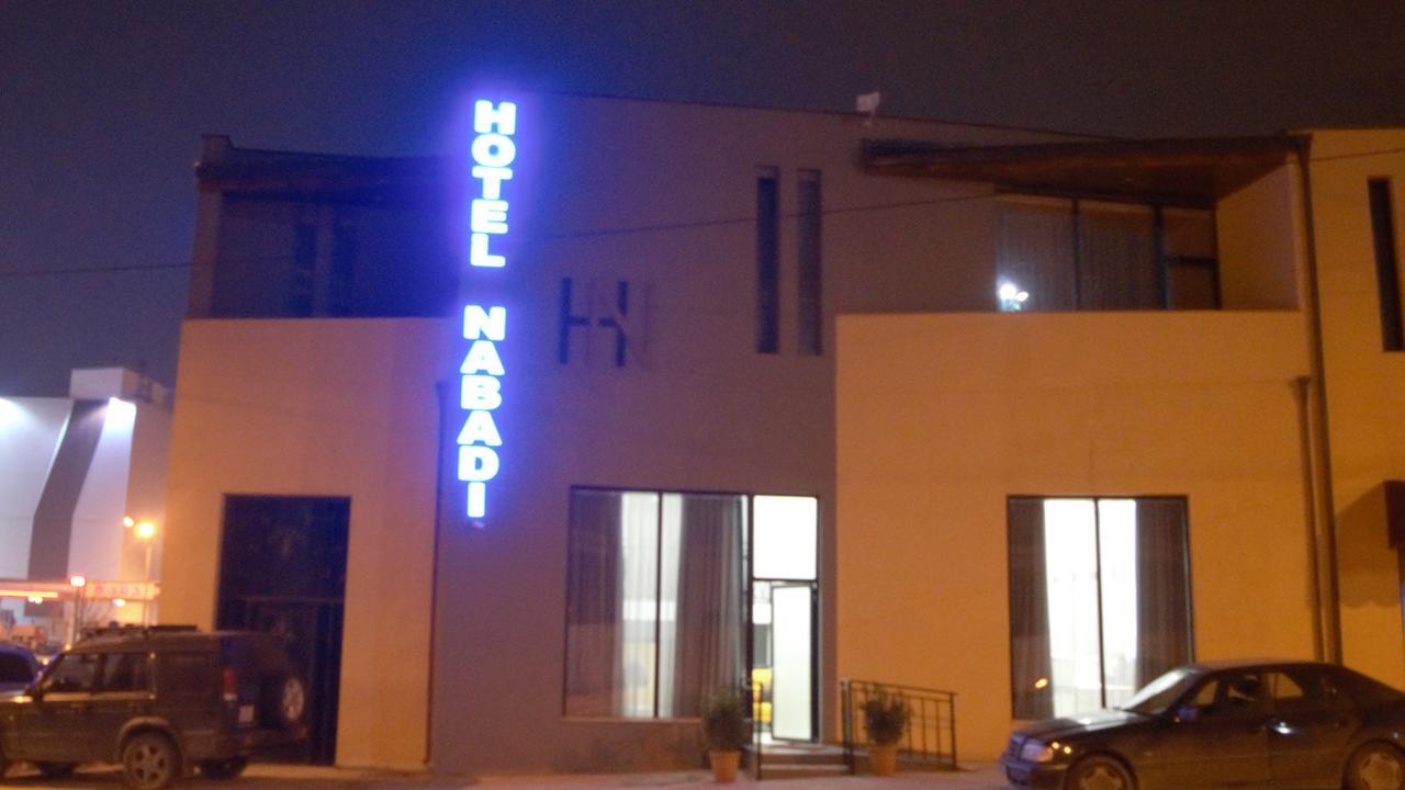 Hotel Nabadi Tbilisi Eksteriør billede