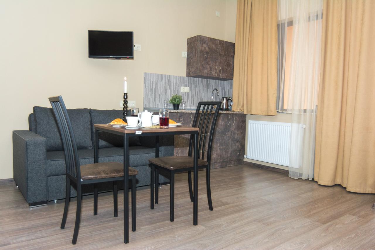 Hotel Nabadi Tbilisi Eksteriør billede
