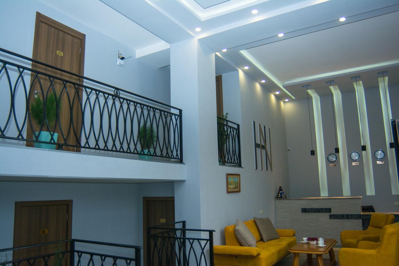 Hotel Nabadi Tbilisi Eksteriør billede
