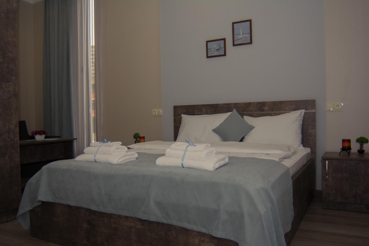 Hotel Nabadi Tbilisi Eksteriør billede