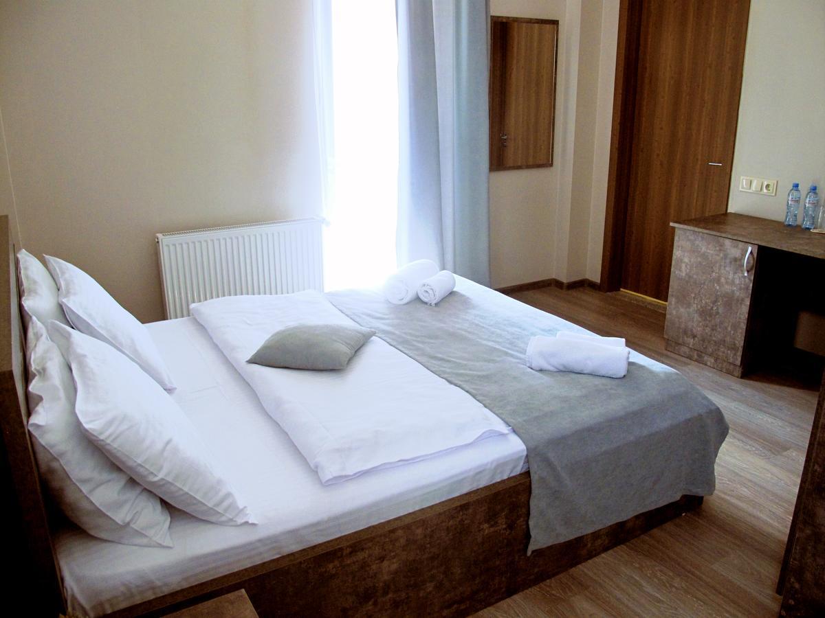 Hotel Nabadi Tbilisi Eksteriør billede