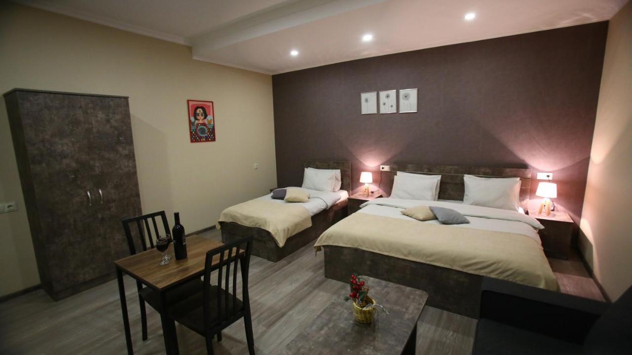 Hotel Nabadi Tbilisi Eksteriør billede