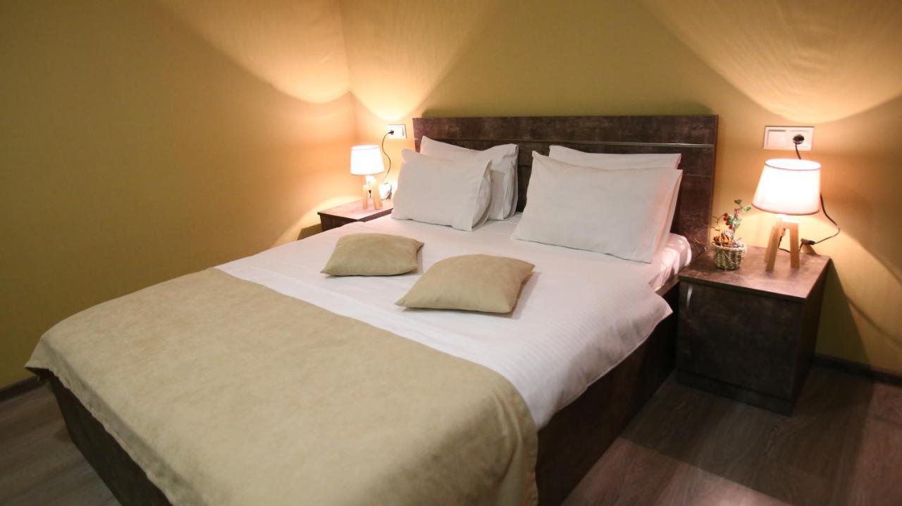 Hotel Nabadi Tbilisi Eksteriør billede