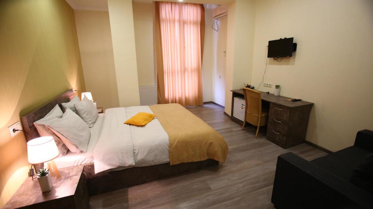 Hotel Nabadi Tbilisi Eksteriør billede