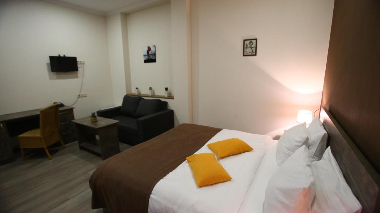 Hotel Nabadi Tbilisi Eksteriør billede