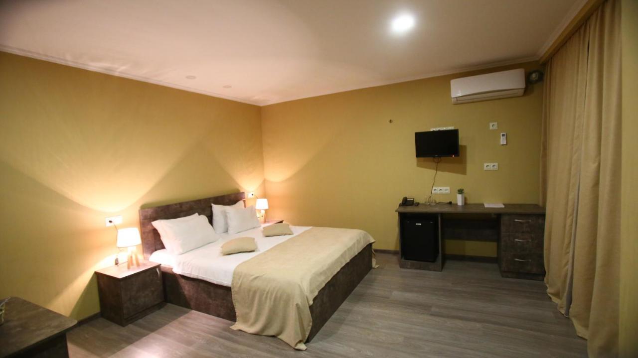 Hotel Nabadi Tbilisi Eksteriør billede