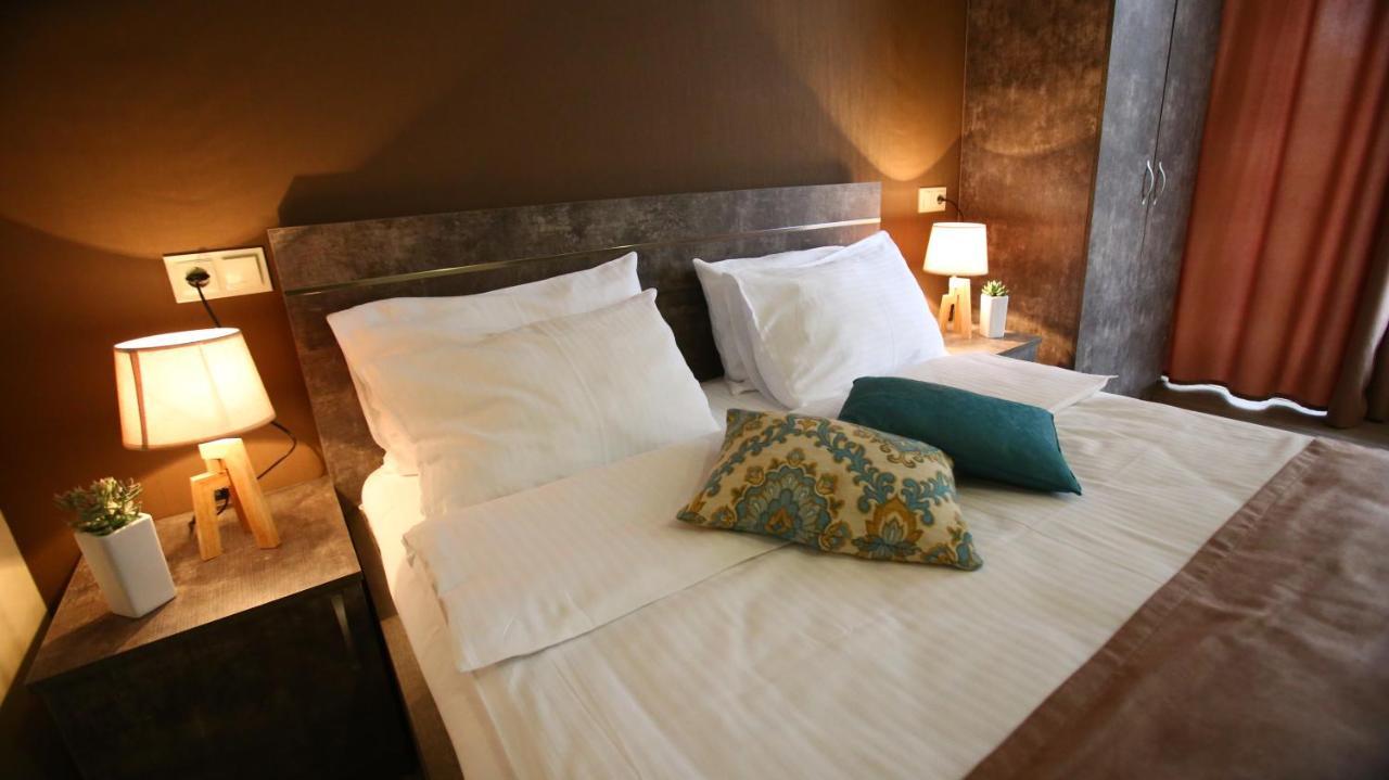 Hotel Nabadi Tbilisi Eksteriør billede