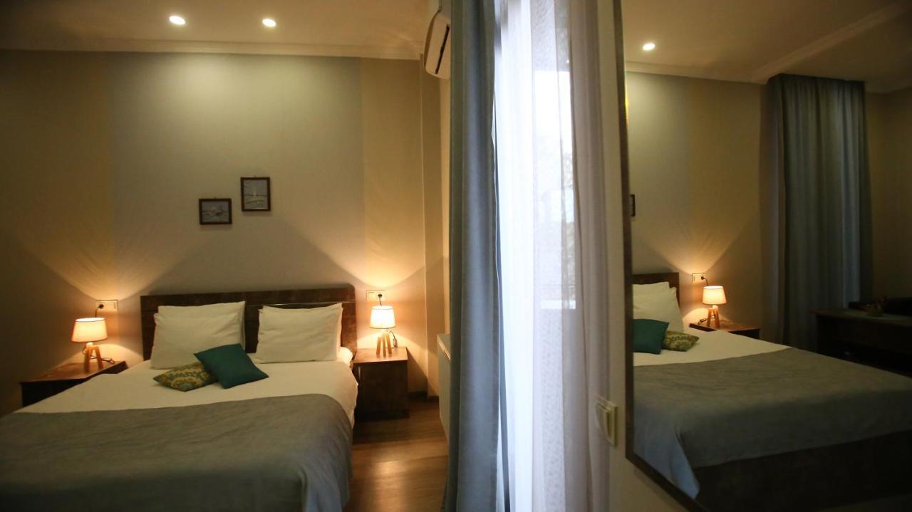 Hotel Nabadi Tbilisi Eksteriør billede
