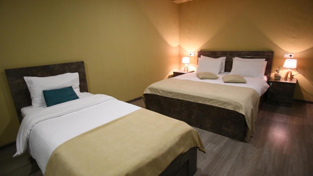 Hotel Nabadi Tbilisi Eksteriør billede