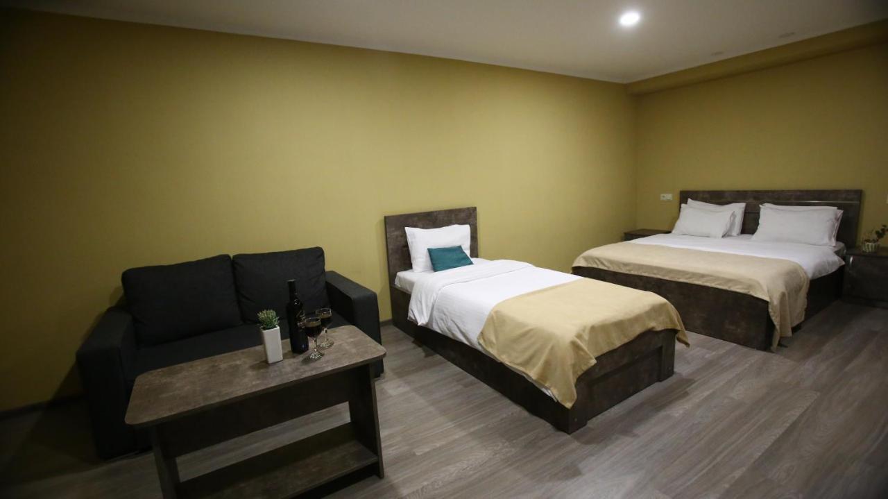 Hotel Nabadi Tbilisi Eksteriør billede