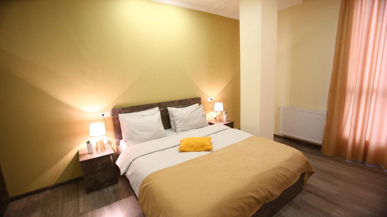 Hotel Nabadi Tbilisi Eksteriør billede