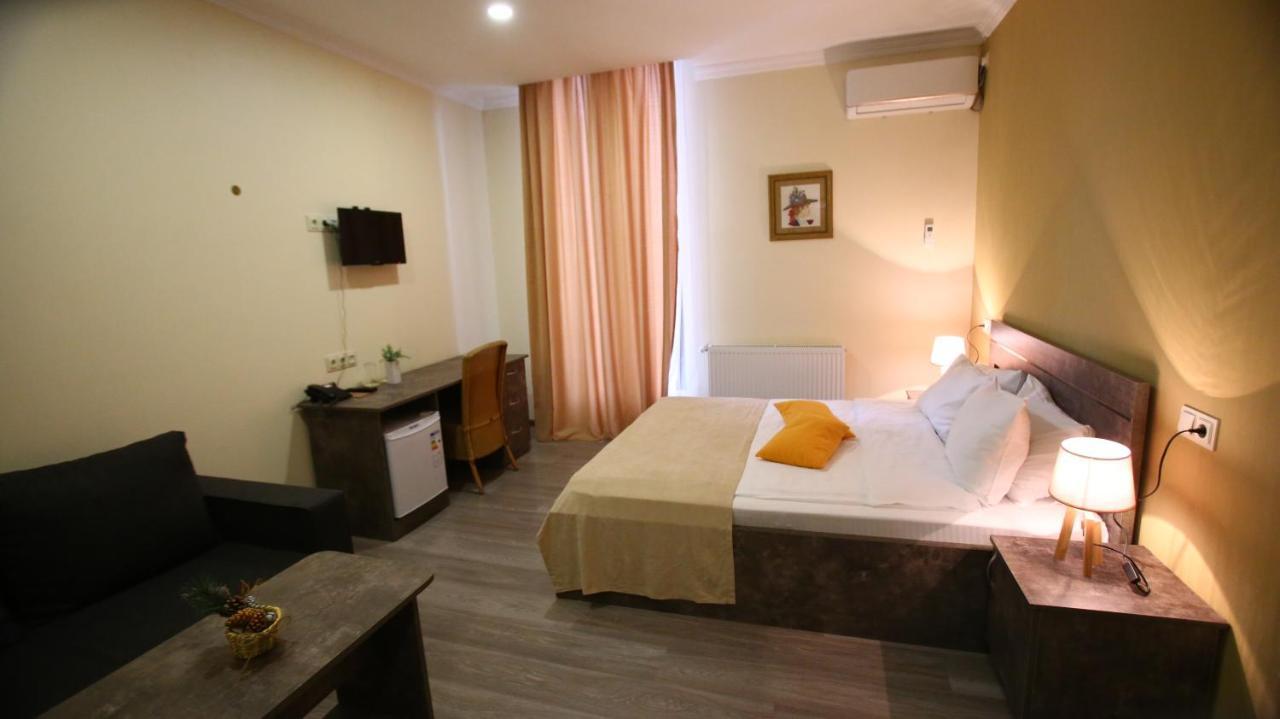 Hotel Nabadi Tbilisi Eksteriør billede
