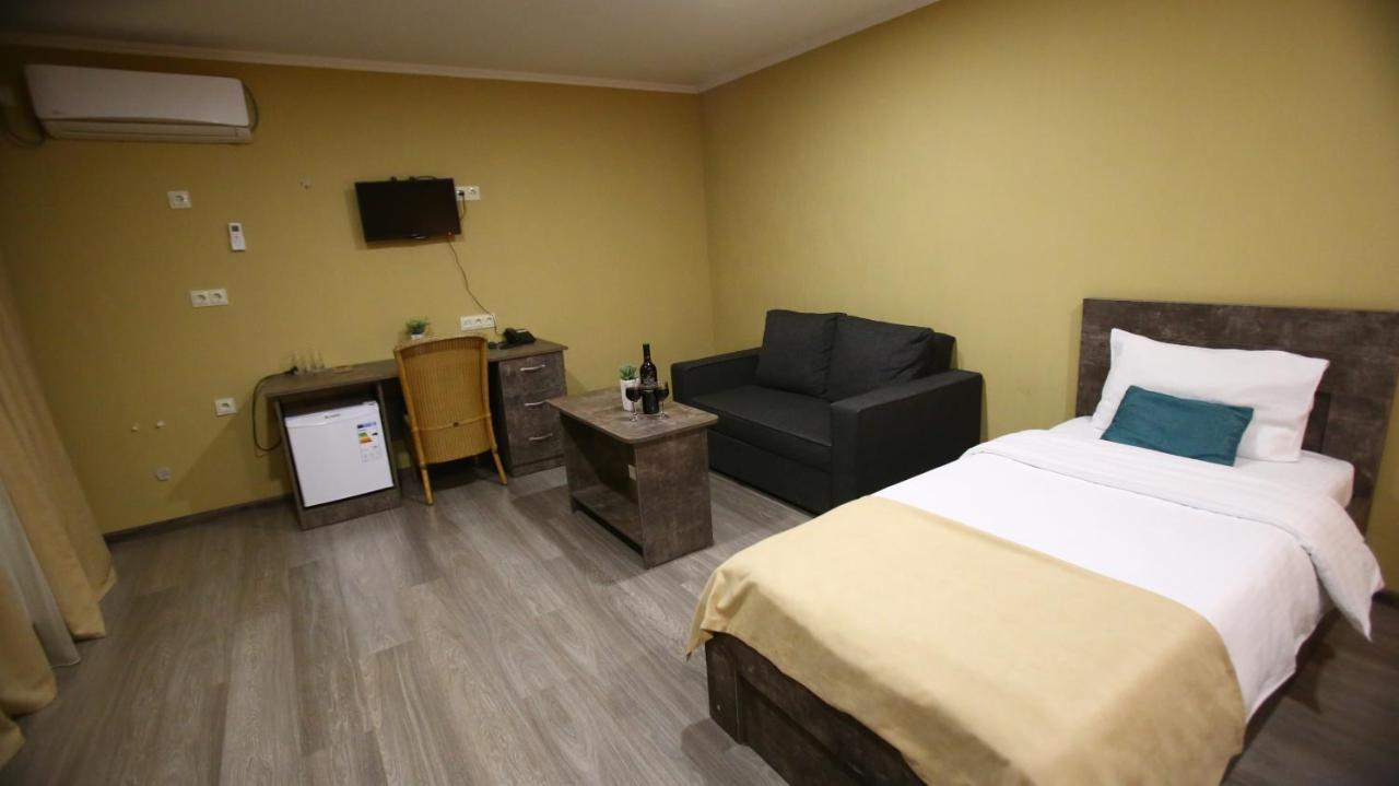 Hotel Nabadi Tbilisi Eksteriør billede