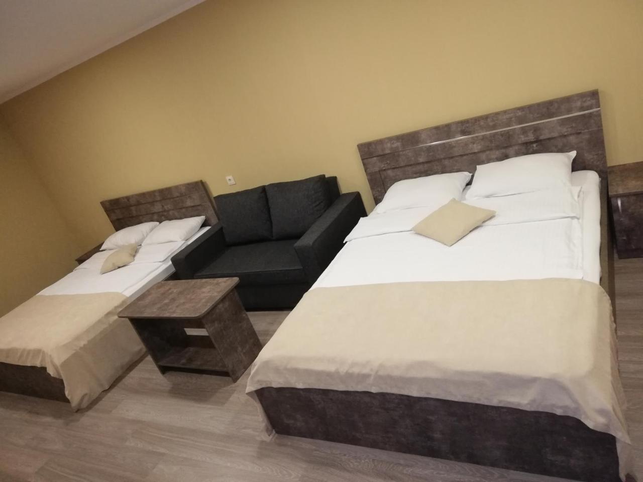 Hotel Nabadi Tbilisi Eksteriør billede