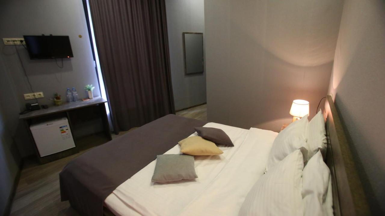 Hotel Nabadi Tbilisi Eksteriør billede