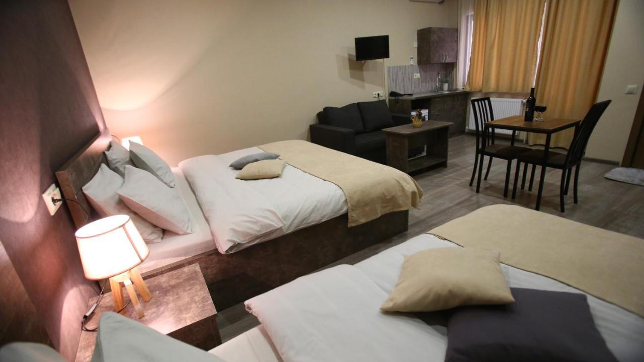 Hotel Nabadi Tbilisi Eksteriør billede