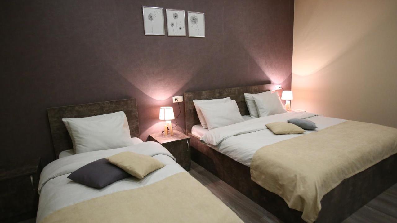 Hotel Nabadi Tbilisi Eksteriør billede