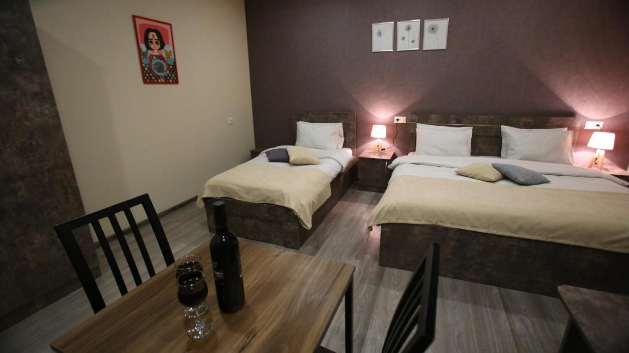 Hotel Nabadi Tbilisi Eksteriør billede