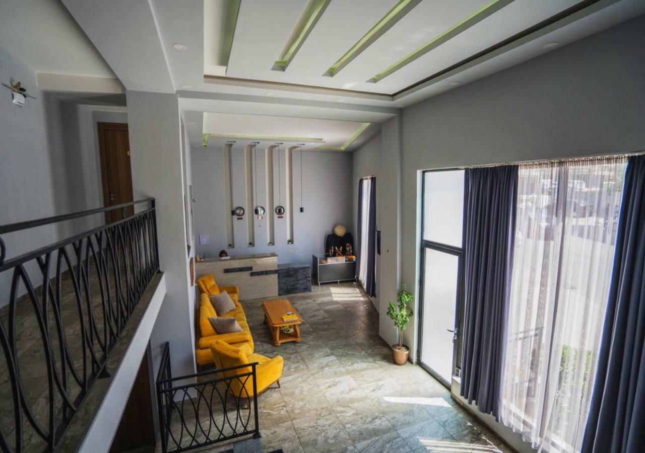 Hotel Nabadi Tbilisi Eksteriør billede