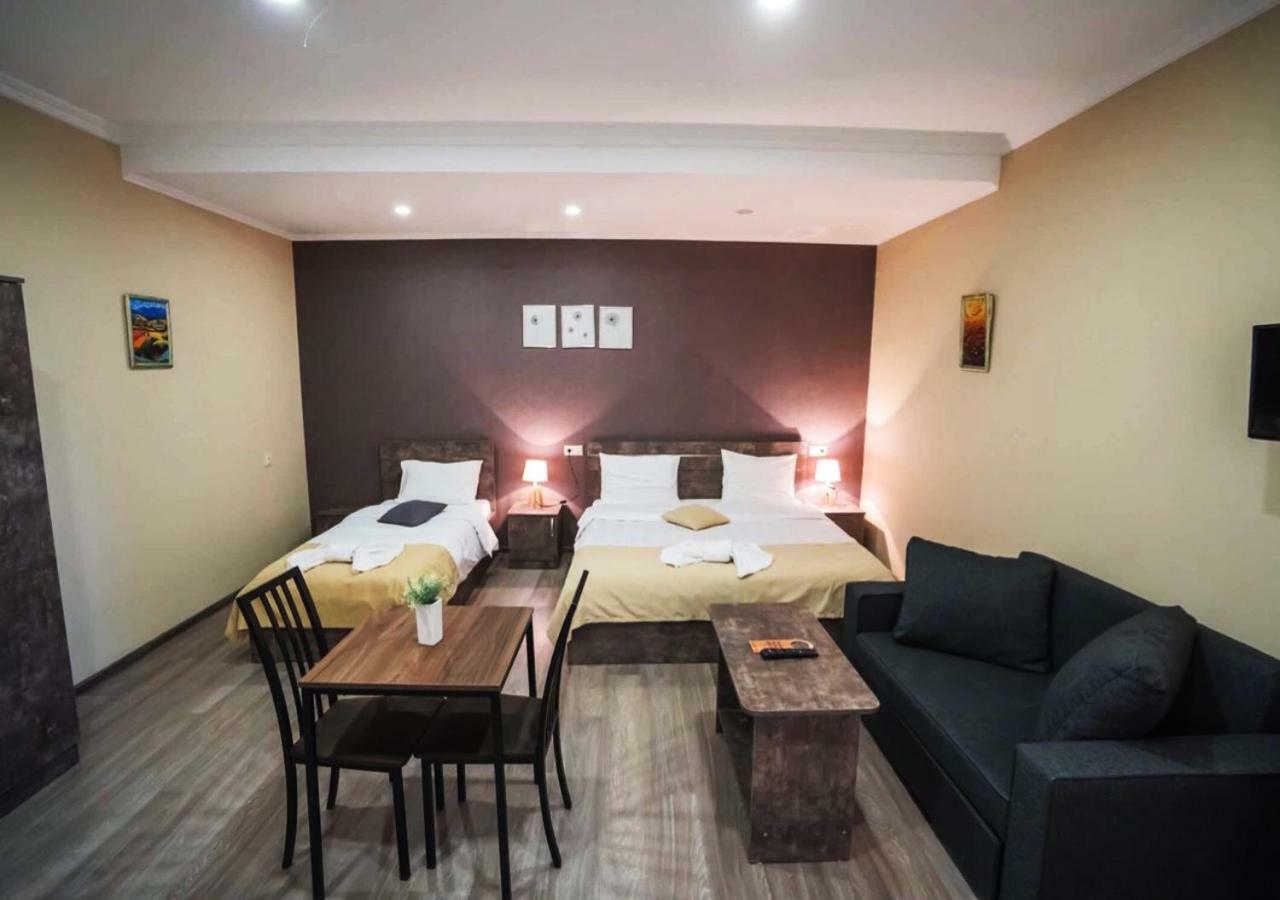 Hotel Nabadi Tbilisi Eksteriør billede