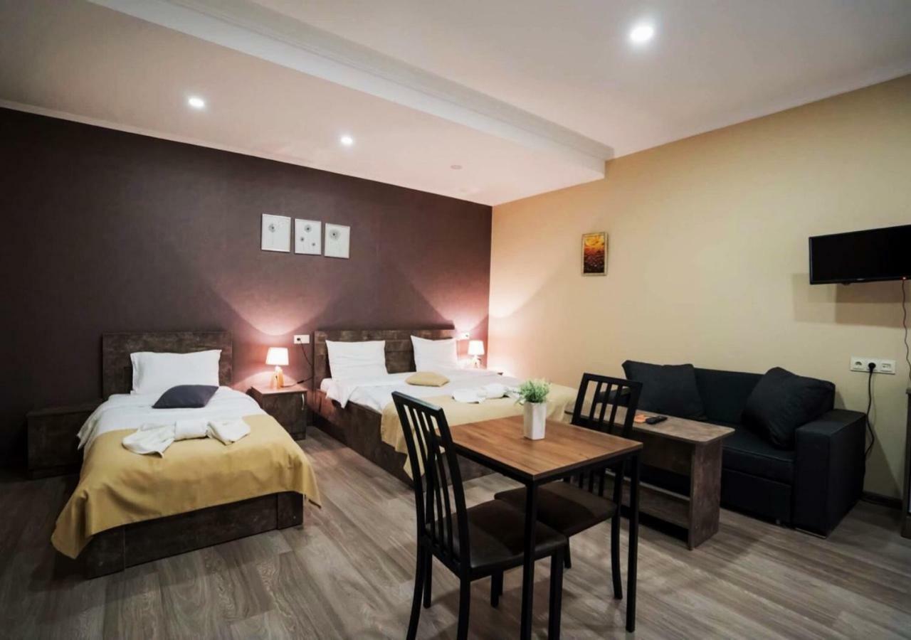 Hotel Nabadi Tbilisi Eksteriør billede