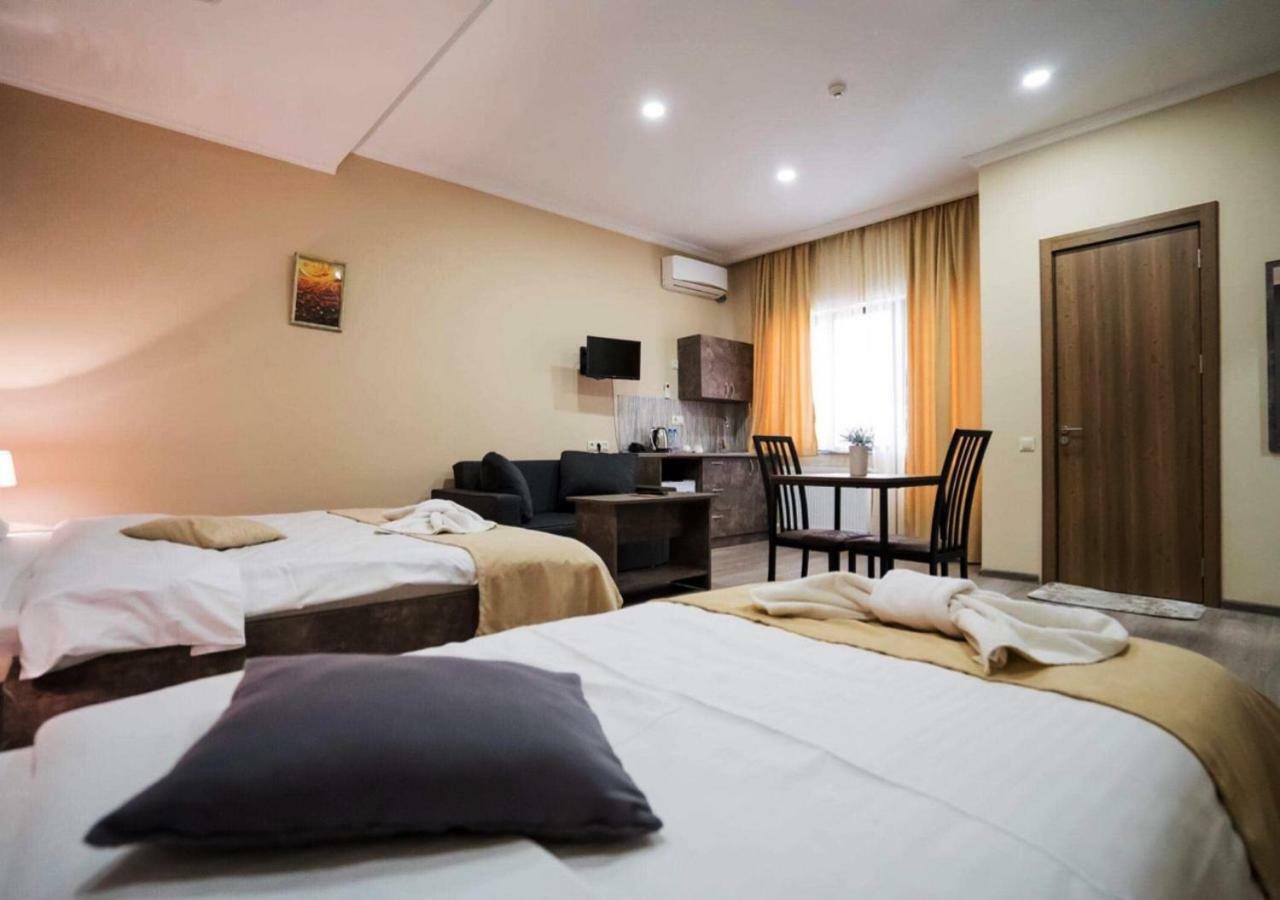 Hotel Nabadi Tbilisi Eksteriør billede