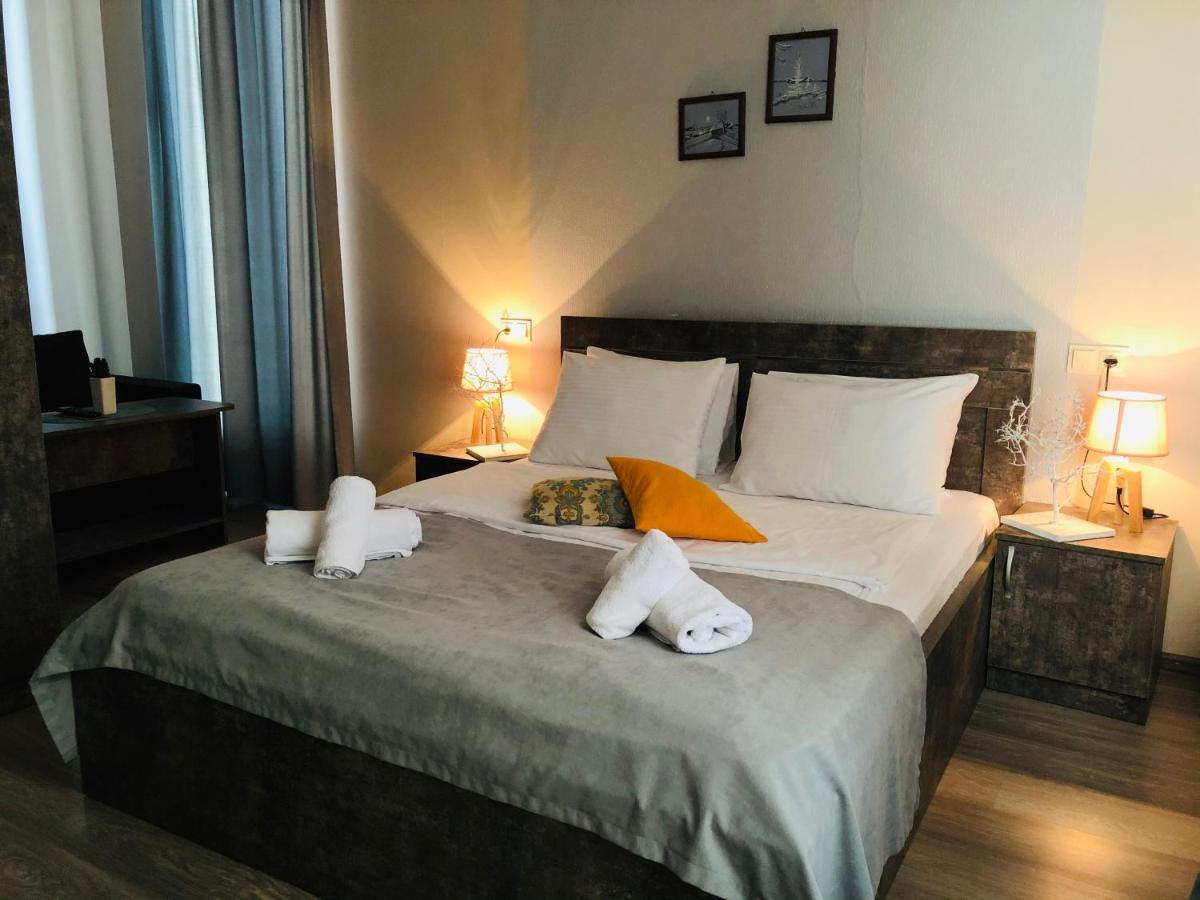 Hotel Nabadi Tbilisi Eksteriør billede