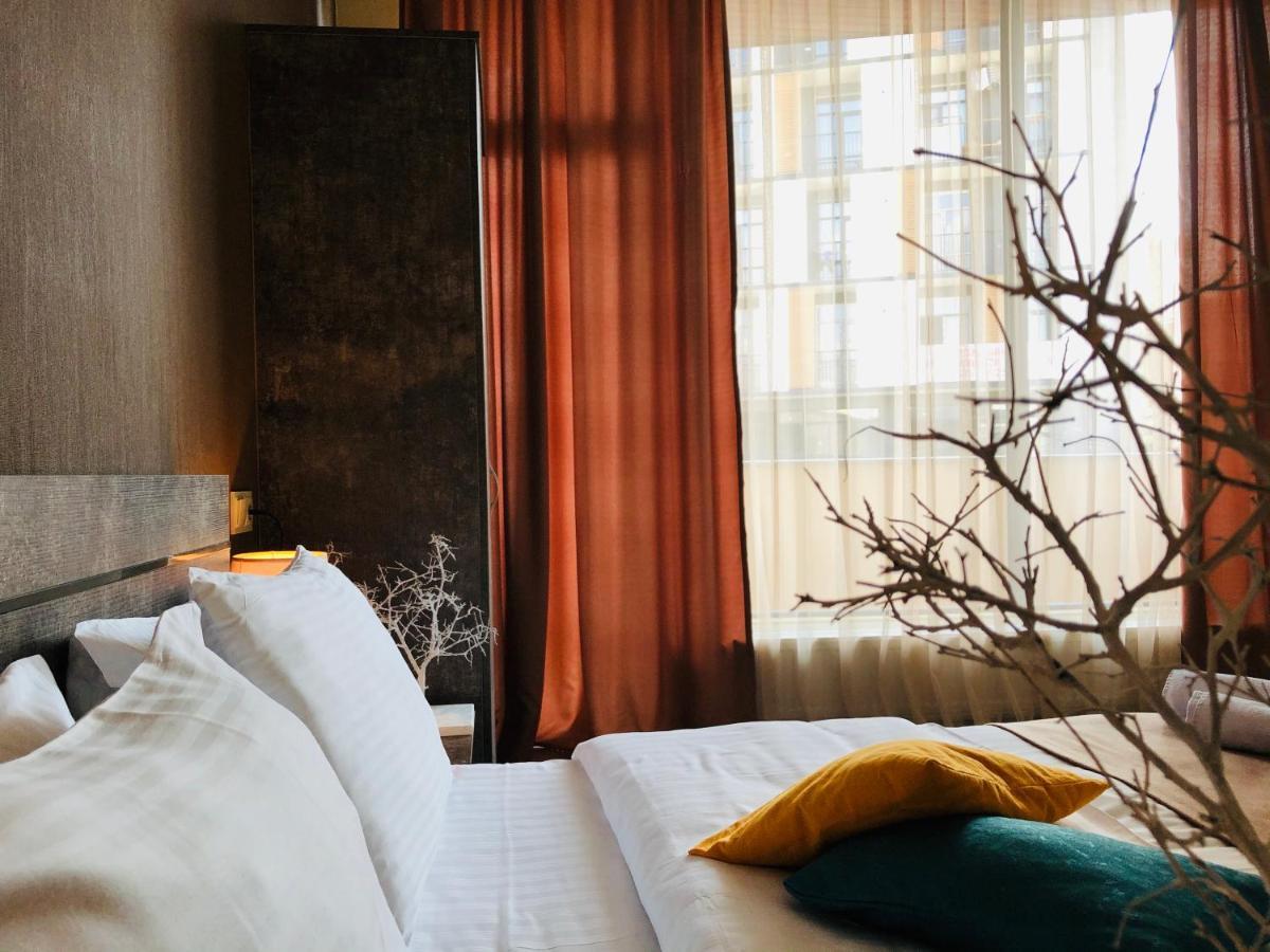 Hotel Nabadi Tbilisi Eksteriør billede