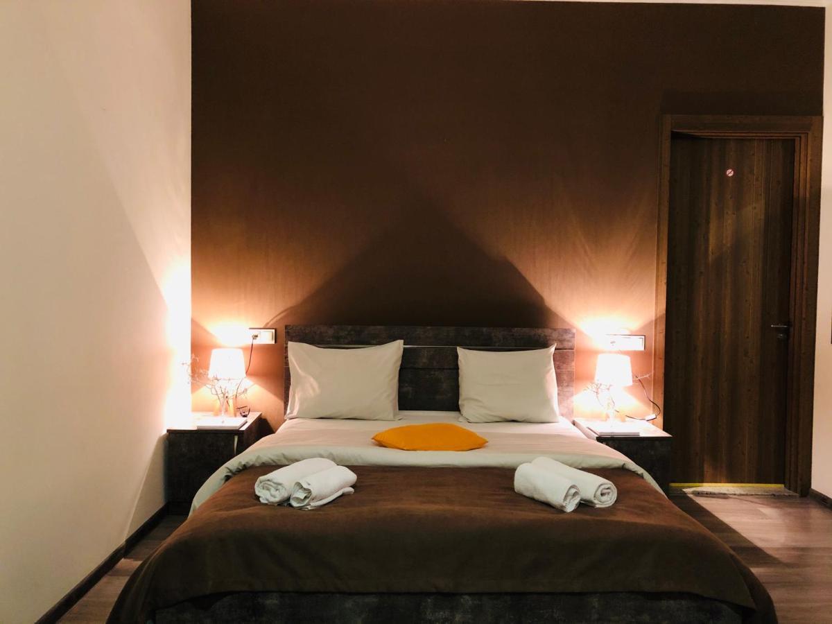 Hotel Nabadi Tbilisi Eksteriør billede