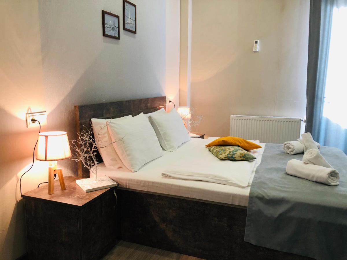 Hotel Nabadi Tbilisi Eksteriør billede