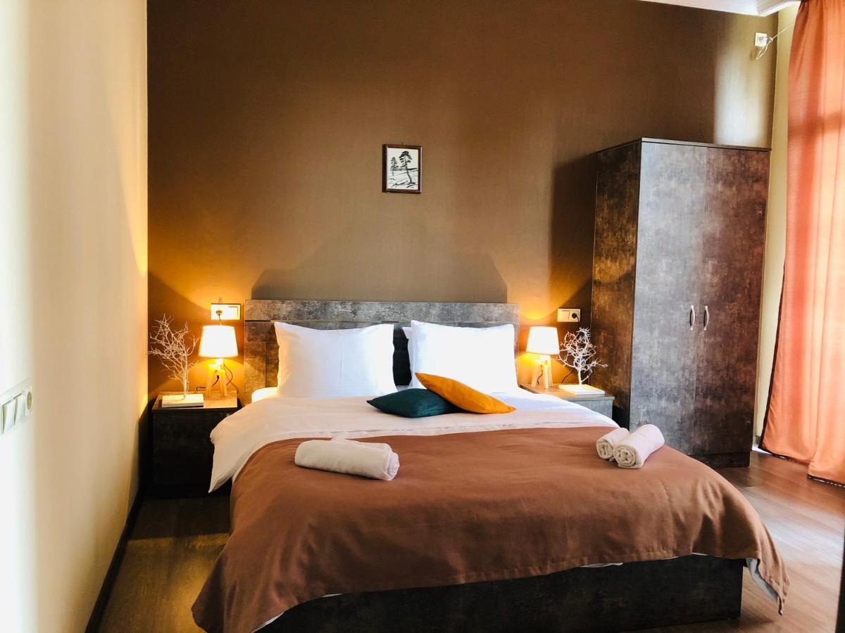 Hotel Nabadi Tbilisi Eksteriør billede