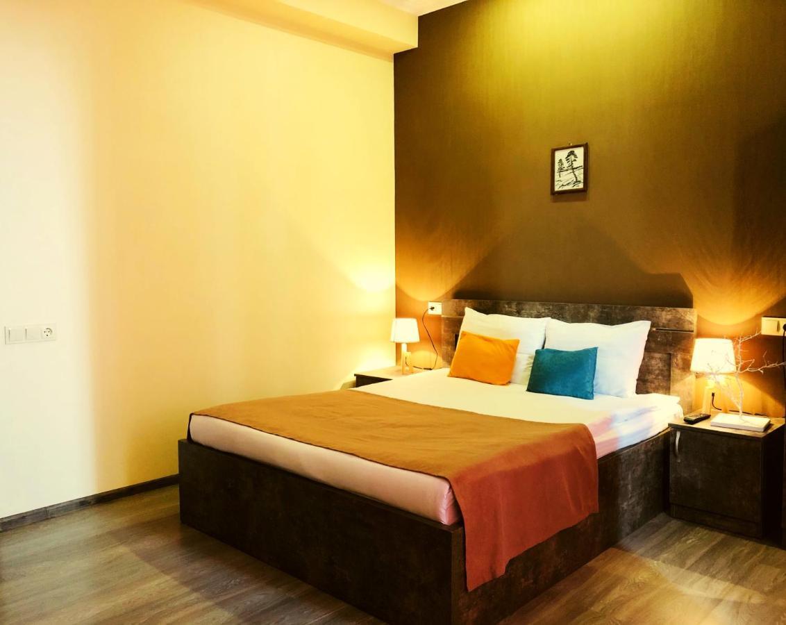 Hotel Nabadi Tbilisi Eksteriør billede