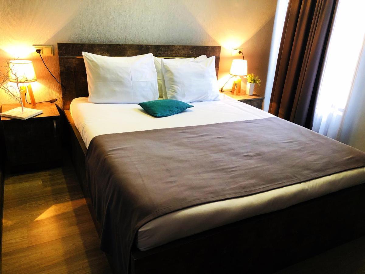 Hotel Nabadi Tbilisi Eksteriør billede