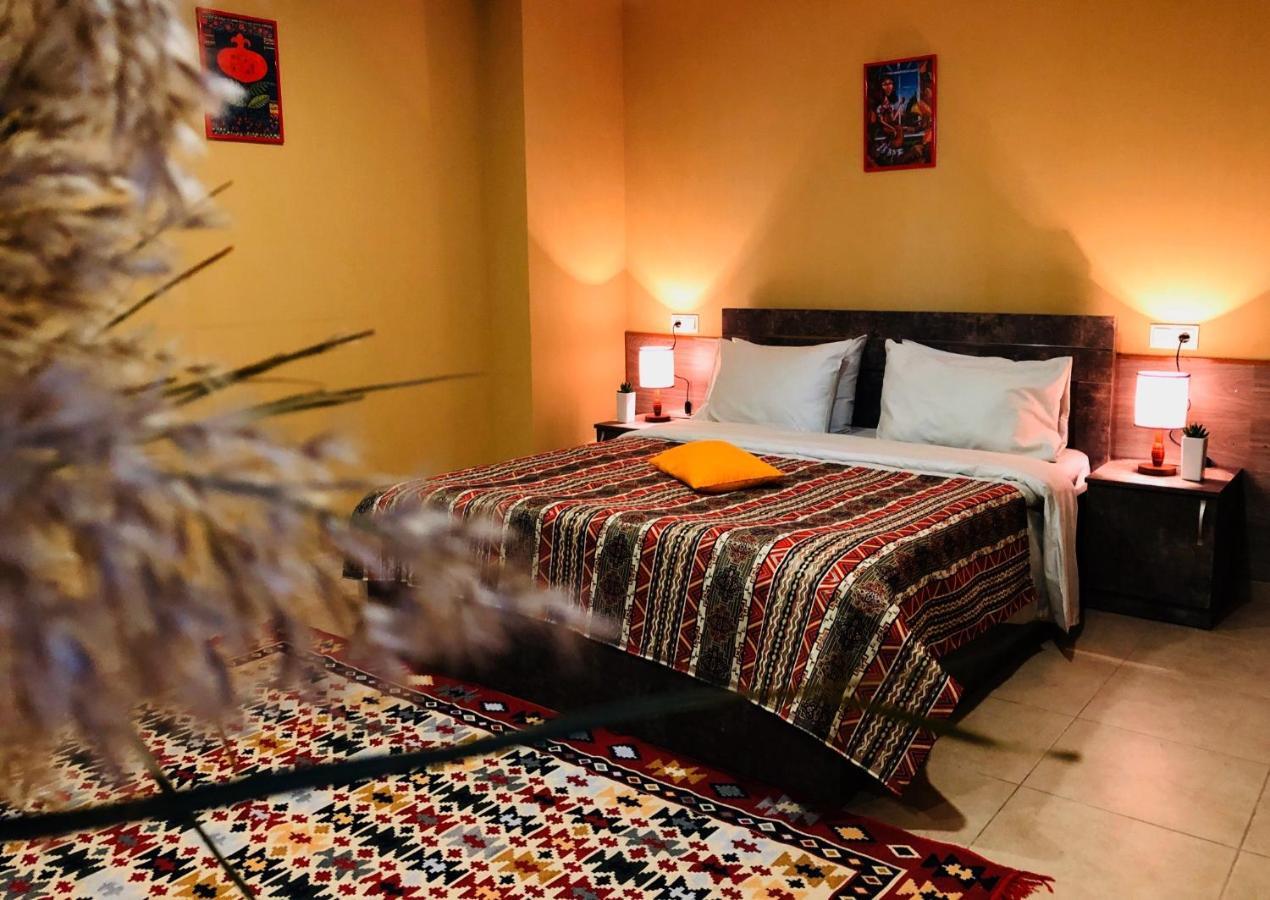 Hotel Nabadi Tbilisi Eksteriør billede