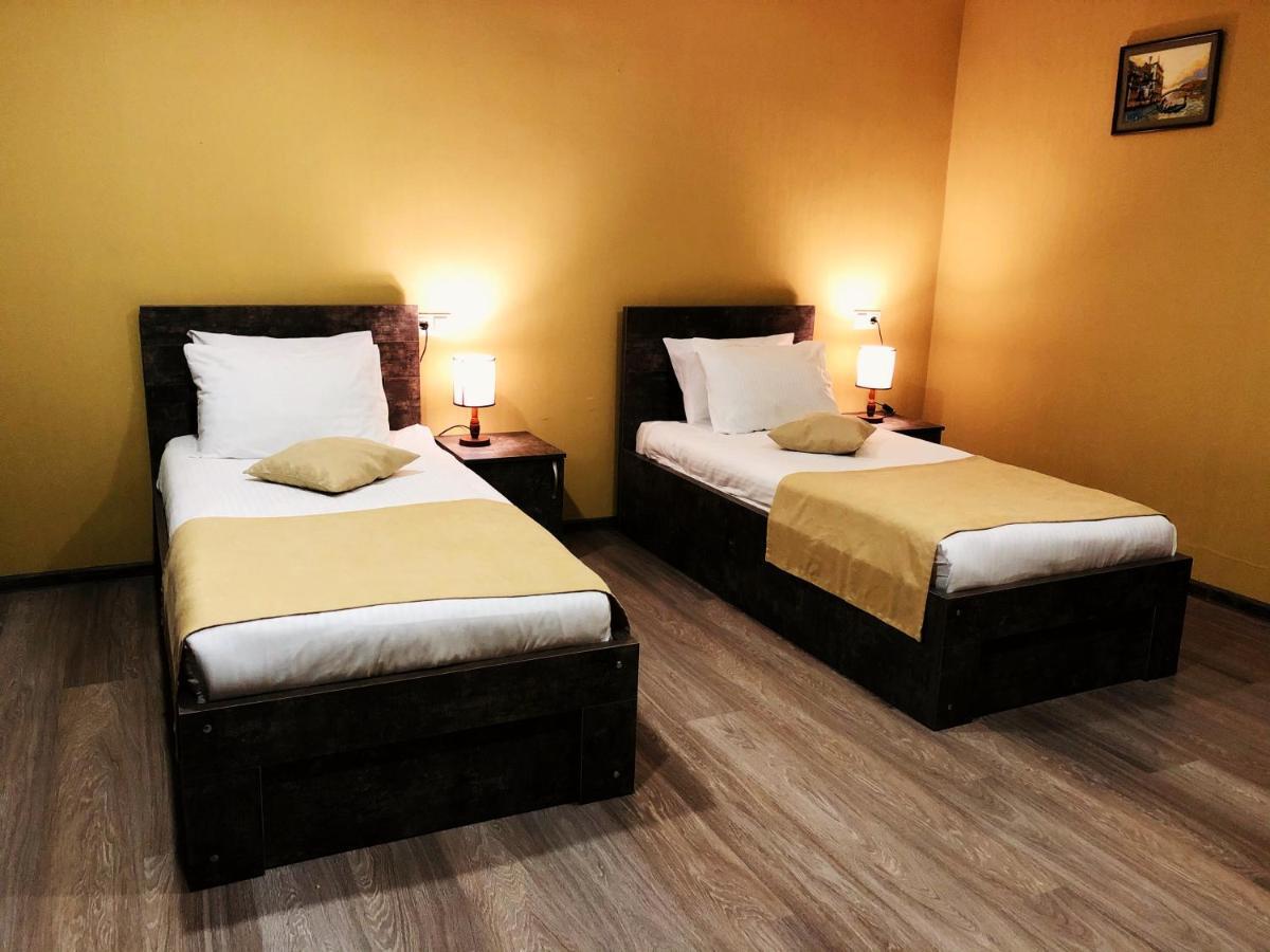 Hotel Nabadi Tbilisi Eksteriør billede
