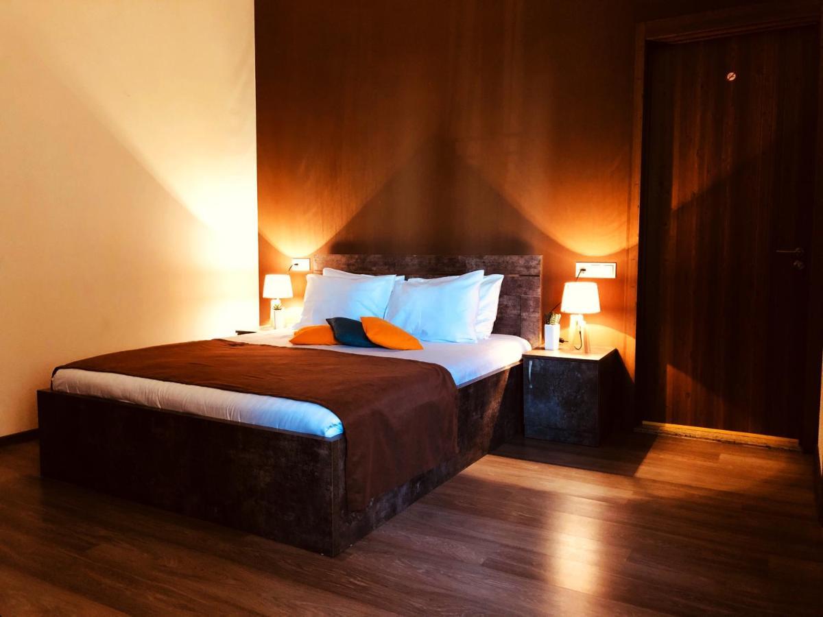 Hotel Nabadi Tbilisi Eksteriør billede